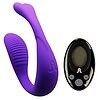 Vibrator Mini Romeo Plus LRS Mov