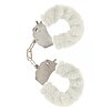 Catuse Furry Fun Cuffs Alb