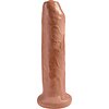 Dildo Realistic Uncut King Penis 19.1cm Natural