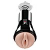 Masturbator Cu Vibratii Pdx Penis Compressor Negru