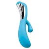 Vibrator Rabbit Iora Dual Action Turcoaz