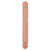 Dildo Jr. Double 12 Inch Natural