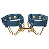 Ride Em Denim Ankle Cuffs Albastru