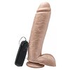 Vibrator Get Real 25.5cm Natural