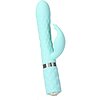 Vibrator Rabbit Pillow Talk Lively Turcoaz