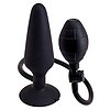 Inflatable Anal Plug L Negru