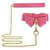 Collar and Leash Roz