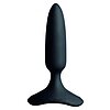 Lovense Hush 2 Anal Plug XS 25 mm Negru