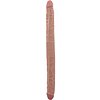 Dildo Dublu 40cm Natural