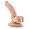 Dildo Realistic 4 Inch Blush Natural