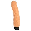 Vibrator Cu Vene Proeminente 20cm Natural