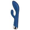 Satisfyer Spinning Rabbit 1 Albastru