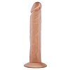 Dildo Cu Ventuza Captain Penis 23cm Natural