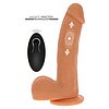 Vibrator Magnetic Pulse Thrusting Natural