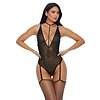 Body Forplay Sweet Dot Negru S