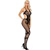 Catsuit LivCo Bituinam Negru S-L