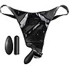 Chiloti Vibratori Fetish Fantasy Remote Panty Negru