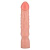 Dildo Realistic Big Boy 12 Inch Natural