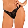 Chilot Obsessive Donna Dream Negru M-L