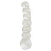 Dildo din Sticla Romance Transparent