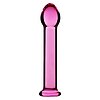 Dildo LoveToy Glass Romance Roz