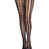 Dresuri Leg Avenue Harlequin Negru XS-L