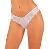 Chilot Obsessive Heavenly Panty Alb XS-S