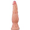 Dildo Love Toy With Veins Natural