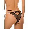 Chilot Allure Naughty Vanilla Panty Negru S-L