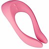 Vibrator Satisfyer Partner Multifun Roz