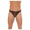 Chilot Amorable Jackson Thong Leopard S-L