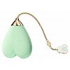 Vibrator Baby Heart Personal Massager Verde