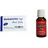 Pachet Stimulent Makagra Oral Jelly 10g + Picaturi Afrodisiace Spanish Fly 20ml