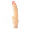 Vibrator Realistic Jelly Natural