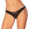 Chilot Obsessive Roxelia Thong Negru XS-S