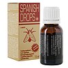 Afrodisiac Spanish Fly Drops Gold 15ml