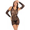 Chemise Rene Rofe Throw Down Negru S-L