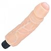 Vibrator LoveClone II 7.5 Duo Density Natural